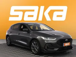 Käytetty 2024 Ford Focus ST-Line Viistoperä | 27 700 € (Perustarjous)