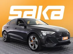 Käytetty 2023 Audi e-tron Sportback S-Line Katumaasturi | 39 900 € (Perustarjous)