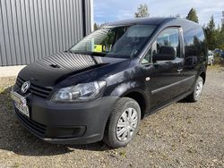 Käytetty 2013 VW Caddy Tila-auto | 9 890 € (Perustarjous)