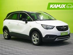 Valkoinen Käytetty 2017 Opel Crossland X Innovation Katumaasturi | 12 480 € (Perustarjous)
