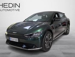 Vihreä Käytetty 2024 Kia EV6 Katumaasturi | 36 790 € (Supertarjous)