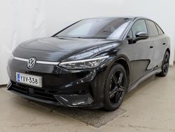 Musta Käytetty 2024 VW ID.7 Pro Viistoperä | 43 890 €