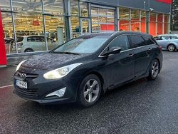 Musta Käytetty 2013 Hyundai i40 Style Farmari | 6 890 € (Perustarjous)