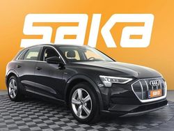 Käytetty 2022 Audi e-tron Advanced Plus Katumaasturi | 35 800 € (Supertarjous)