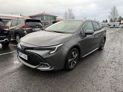 Harmaa Käytetty 2023 Toyota Corolla Edition Farmari | 29 800 € (Hyvä tarjous)