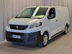 Valkoinen Käytetty 2022 Peugeot Expert Van | 22 900 € (Kallis)