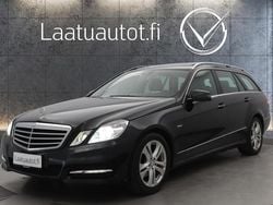 Käytetty 2012 Mercedes E200 Avantgarde Farmari | 13 890 € (Perustarjous)