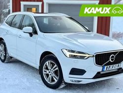 Valkoinen Käytetty 2018 Volvo XC60 Katumaasturi | 33 900 € (Perustarjous)