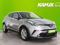 Hopea / harmaa Käytetty 2019 Toyota C-HR Edition Katumaasturi | 24 400 € (Perustarjous)
