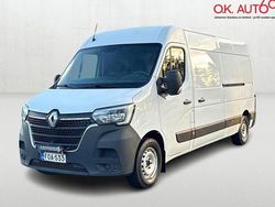 Valkoinen Käytetty 2020 Renault Master Van | 19 300 € (Perustarjous)