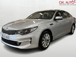Hopea Käytetty 2017 Kia Optima EX Sedan | 11 900 € (Perustarjous)