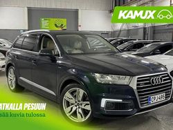 Sininen Käytetty 2017 Audi Q7 Business Katumaasturi | 27 900 € (Perustarjous)