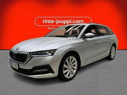 Käytetty 2022 Skoda Octavia Ambition Farmari | 21 900 € (Perustarjous)