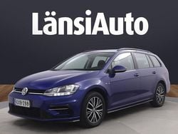 Käytetty 2018 VW Golf VII Comfortline Farmari | 16 480 € (Perustarjous)