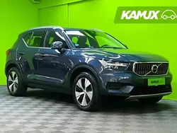 Sininen Käytetty 2021 Volvo XC40 Inscription Katumaasturi | 24 780 € (Hyvä tarjous)