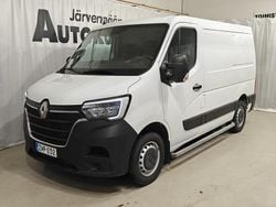 Valkoinen Käytetty 2021 Renault Master Van | 19 500 € (Supertarjous)
