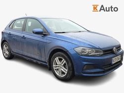 Käytetty 2021 VW Polo Viistoperä | 12 900 € (Perustarjous)