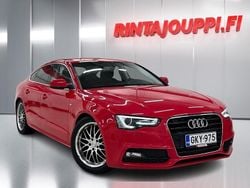 Käytetty 2013 Audi A5 Sportback Business Viistoperä | 9 900 € (Perustarjous)