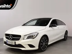 Mercedes CLA180