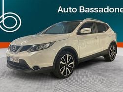 Käytetty 2015 Nissan Qashqai Tekna Katumaasturi | 12 980 € (Perustarjous)