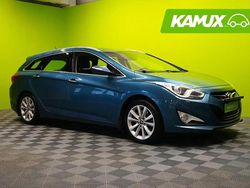 Sininen Käytetty 2012 Hyundai i40 Style Farmari | 7 990 € (Hyvä tarjous)