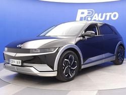 Käytetty 2022 Hyundai Ioniq Premium Viistoperä | 29 490 € (Perustarjous)