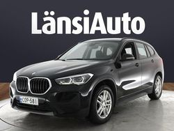 Musta Käytetty 2020 BMW X1 Katumaasturi | 23 190 € (Perustarjous)