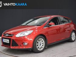Käytetty 2013 Ford Focus Titanium Viistoperä | 7 790 € (Perustarjous)