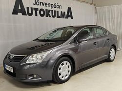 Harmaa Käytetty 2011 Toyota Avensis Edition Sedan | 6 480 € (Hyvä tarjous)