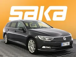 Käytetty 2015 VW Passat Highline Farmari | 11 290 € (Perustarjous)