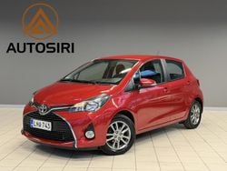 Käytetty 2016 Toyota Yaris Multidrive S Viistoperä | 14 800 € (Perustarjous)
