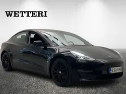 Musta Käytetty 2020 Tesla Model 3 Long Range Sedan | 23 900 € (Hyvä tarjous)