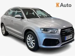 Käytetty 2017 Audi Q3 Katumaasturi | 19 900 € (Hyvä tarjous)