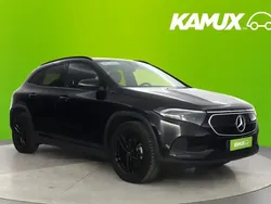 Musta Käytetty 2022 Mercedes EQA250 Business Katumaasturi | 33 740 € (Supertarjous)