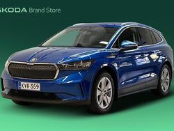 Käytetty 2023 Skoda Enyaq iV Katumaasturi | 36 900 € (Supertarjous)