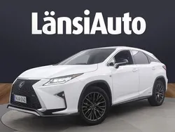 Käytetty 2016 Lexus RX450h Sport Line Katumaasturi | 37 750 € (Perustarjous)