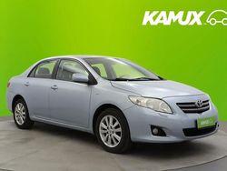 Sininen Käytetty 2008 Toyota Corolla Plus Sedan | 6 990 € (Hyvä tarjous)