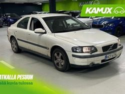 Valkoinen Käytetty 2001 Volvo S60 Business Edition Sedan | 1 900 € (Supertarjous)