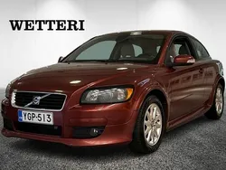 Punainen Käytetty 2007 Volvo C30 Summum Viistoperä | 5 600 €