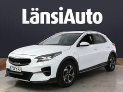 Valkoinen Käytetty 2022 Kia XCeed EX Katumaasturi | 21 440 € (Perustarjous)