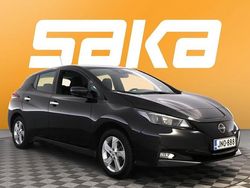 Käytetty 2022 Nissan Leaf Acenta Viistoperä | 18 900 € (Perustarjous)