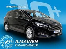 Käytetty 2017 Ford S-MAX Titanium Tila-auto | 14 290 € (Perustarjous)