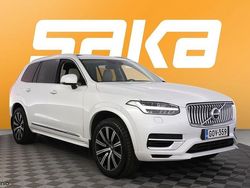 Käytetty 2022 Volvo XC90 Inscription Katumaasturi | 46 790 € (Perustarjous)