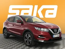 Käytetty 2018 Nissan Qashqai 360º Katumaasturi | 13 800 € (Perustarjous)