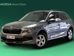 Käytetty 2024 Skoda Kamiq Selection Katumaasturi | 25 900 € (Hieman kallis)