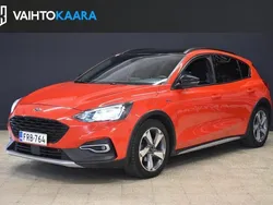 Käytetty 2021 Ford Focus Active Viistoperä | 22 770 € (Hieman kallis)