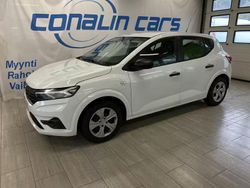 Käytetty 2021 Dacia Sandero Essentiel Viistoperä | 8 890 € (Hyvä tarjous)