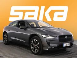 Käytetty 2019 Jaguar I-Pace Katumaasturi | 27 900 € (Perustarjous)