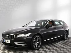 Musta Käytetty 2020 Volvo V90 Business Edition Farmari | 31 690 € (Hieman kallis)