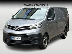 Hopea Käytetty 2023 Toyota Proace Edition Tila-auto | 32 900 € (Hieman kallis)